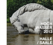 HOCHWASSER 2013 HALLE/SAALE