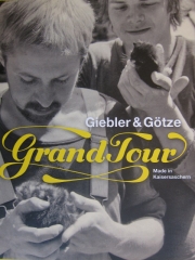 Rüdiger Giebler & Moritz Götze - GRAND TOUR